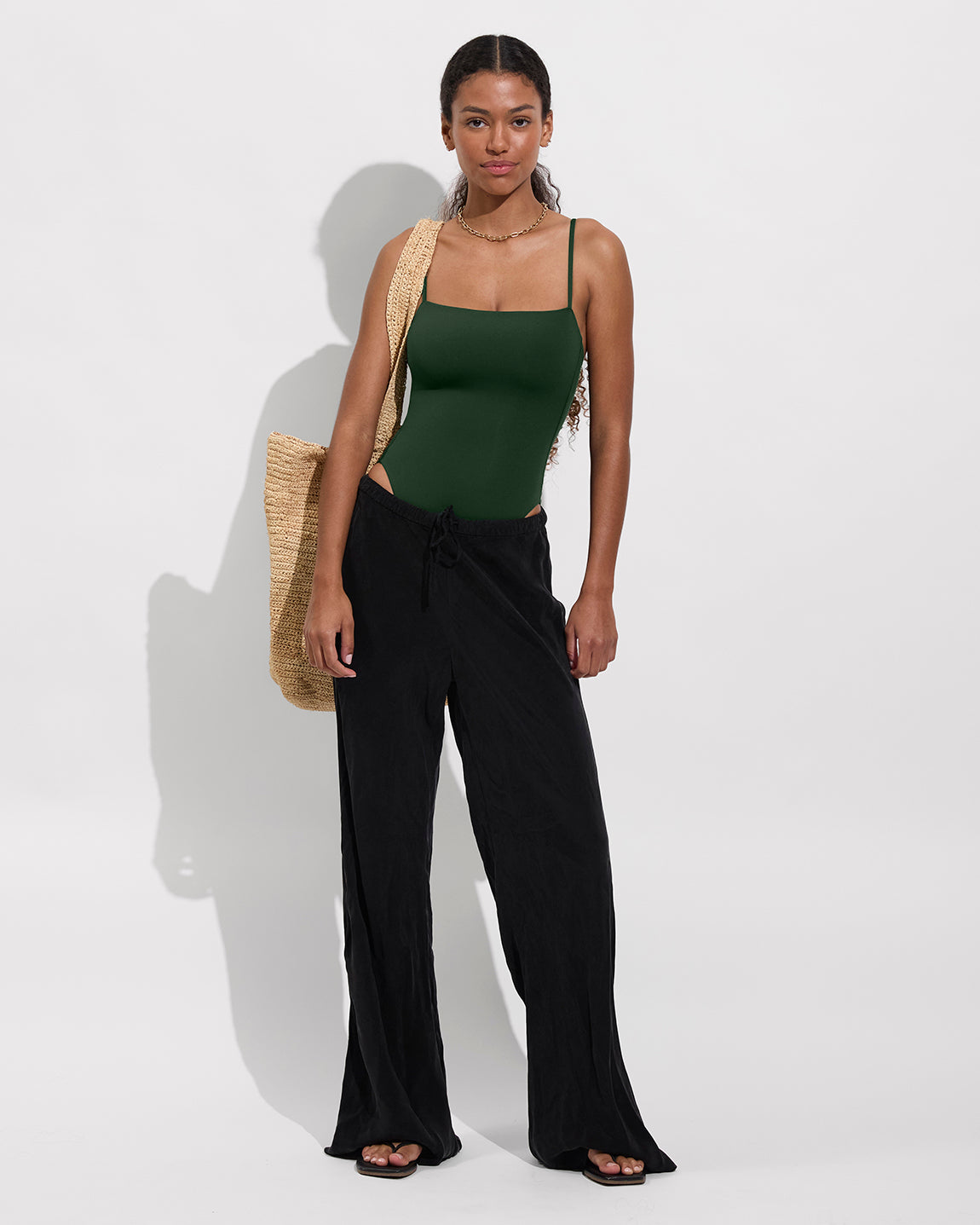 Retreat Suit *Tall - Palm