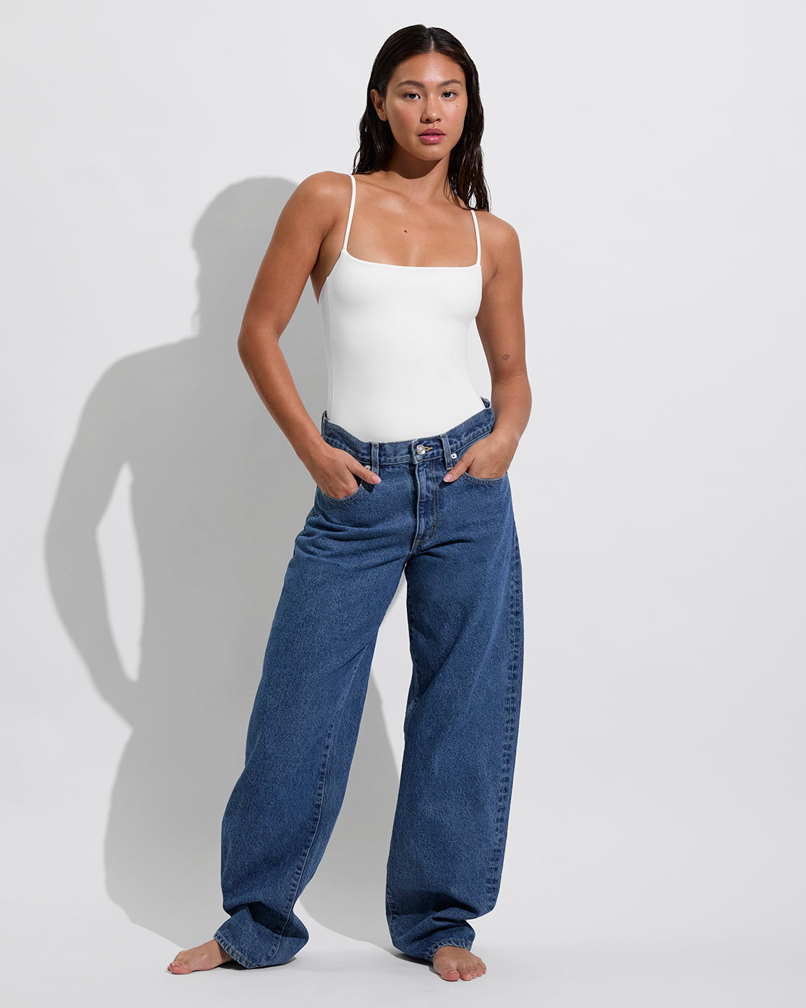 Retreat Suit *Tall - Coconut
