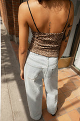 LEOPARD PRINT TANK TOP