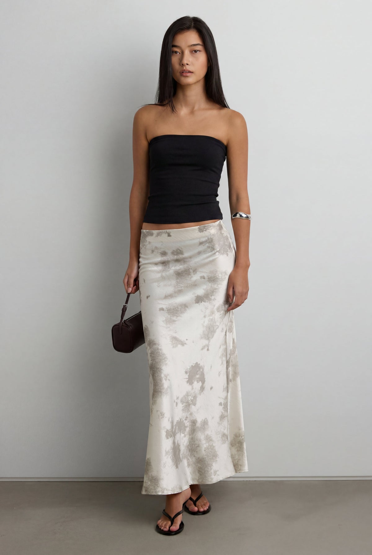 CROPPED TUBE TOP