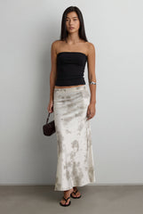 CROPPED TUBE TOP