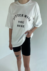 GRAPHIC T-SHIRT