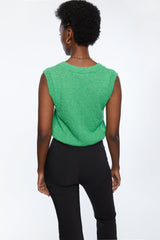 KNIT VEST