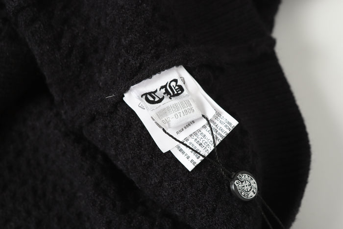 Chrome Hearts New Cardigan Sweater Jacket M904