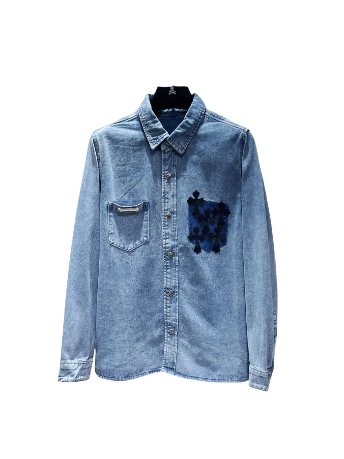 Chrome Hearts New Jacket N8152