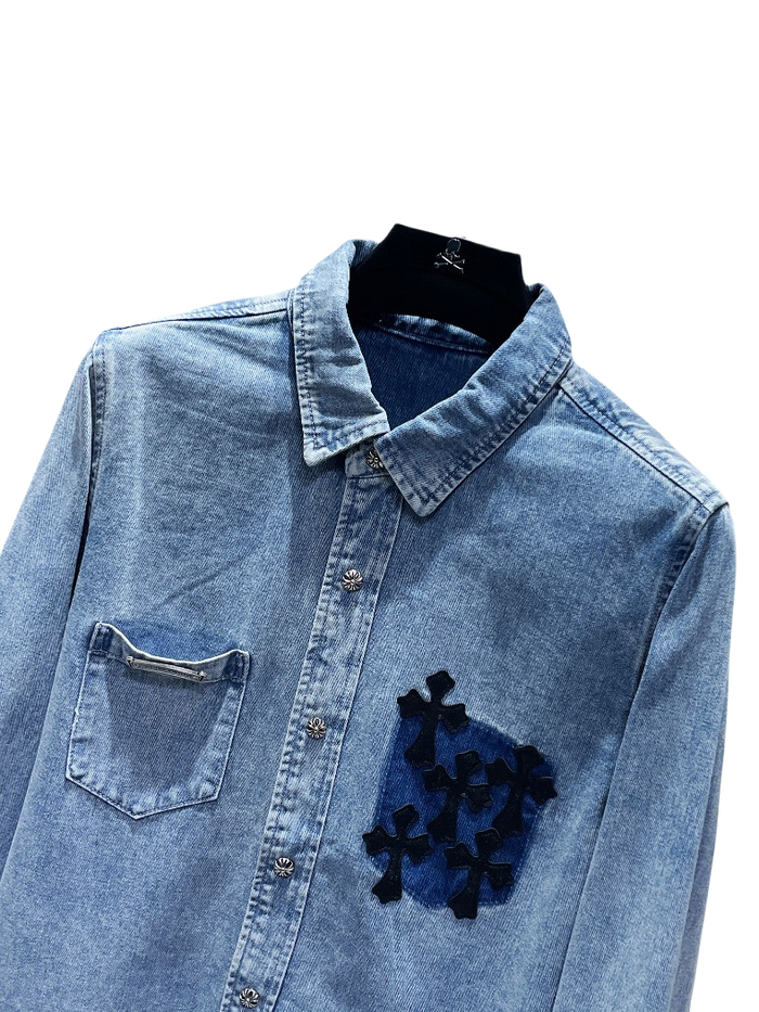 Chrome Hearts New Jacket N8152