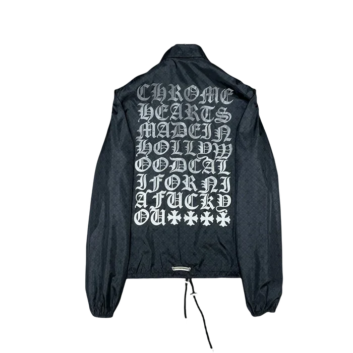 Chrome Hearts New Jacket