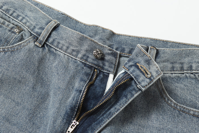 Chrome Hearts New Pants 301
