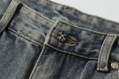 Chrome Hearts New Pants 505