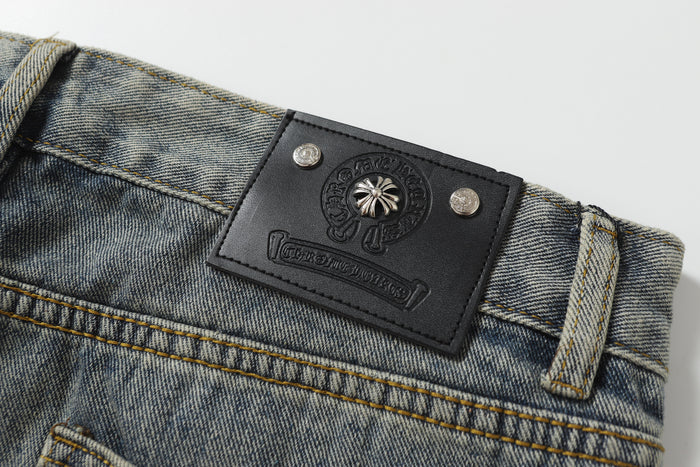 Chrome Hearts New Pants 505