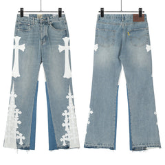 Chrome Hearts New Pants-8146
