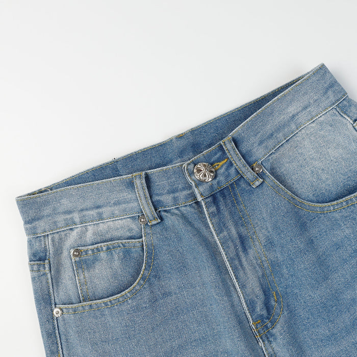 Chrome Hearts New Pants 9955
