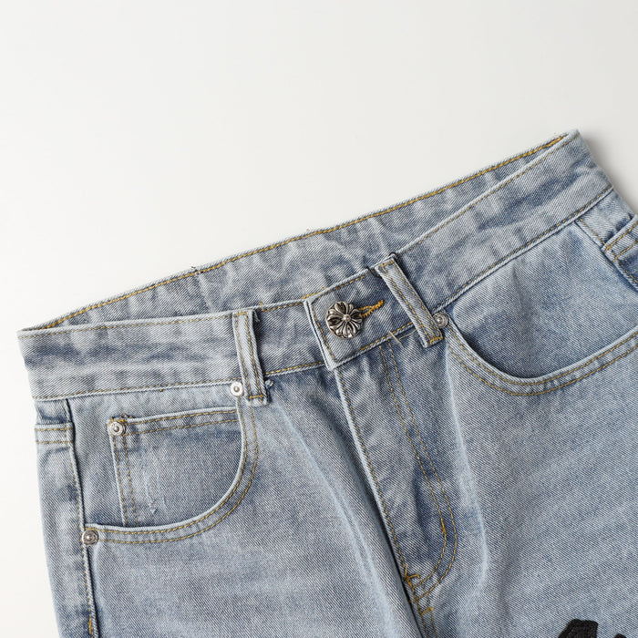 Chrome Hearts New Pants 9957
