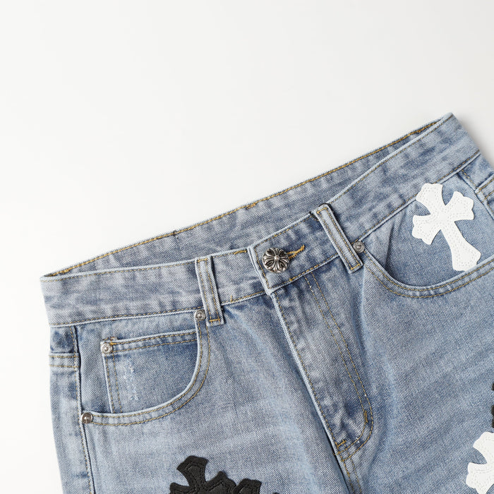 Chrome Hearts New Pants 9960
