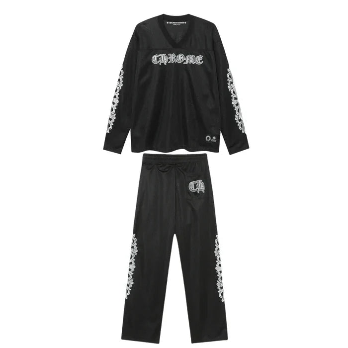 Chrome Hearts New Pants 9998