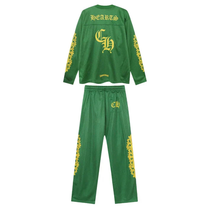 Green Suit / S