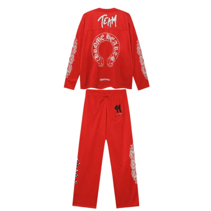 Red Suit / S