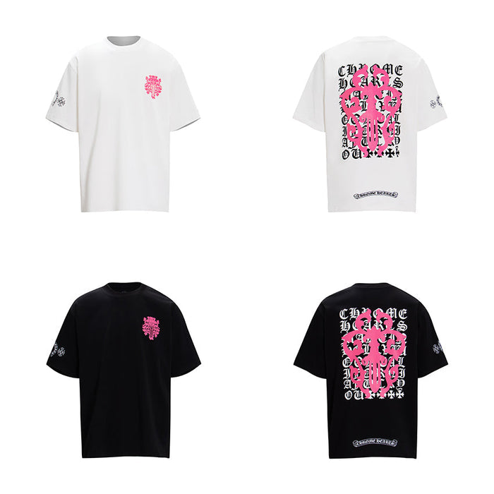Chrome Hearts New T-shirts 6025