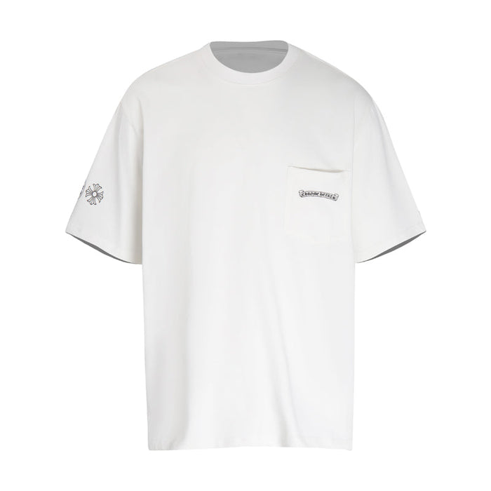 Chrome Hearts New T-shirts 6052