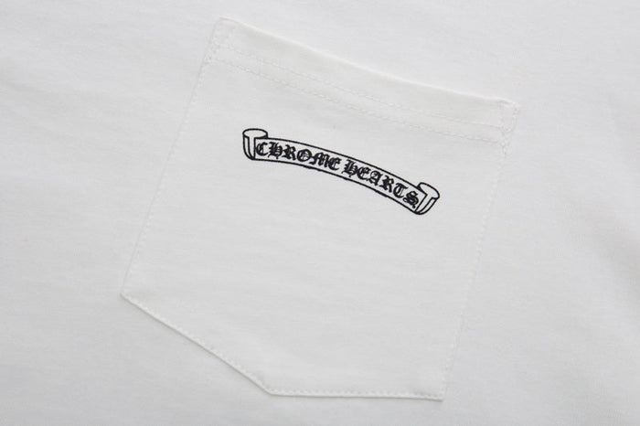 Chrome Hearts New T-shirts 6052