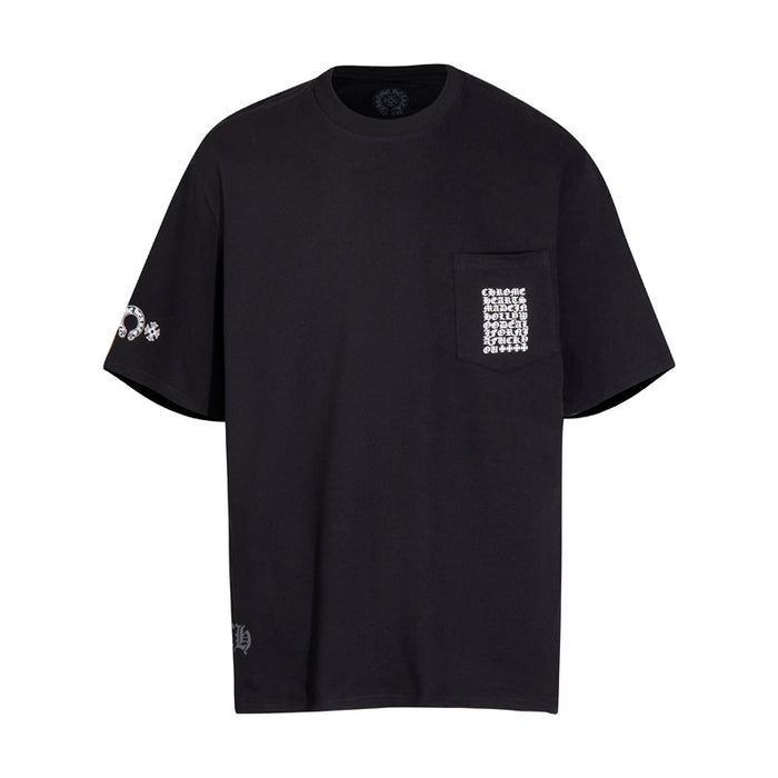 Chrome Hearts New T-shirts 6096