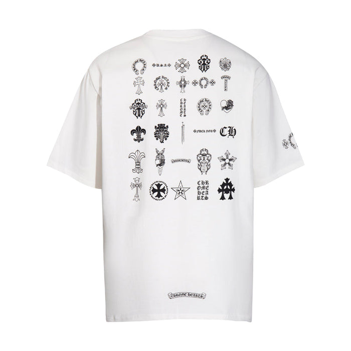 White / S