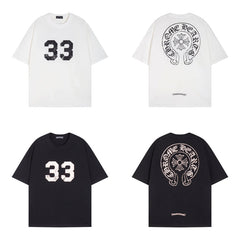 Chrome Hearts New T-shirts 6103