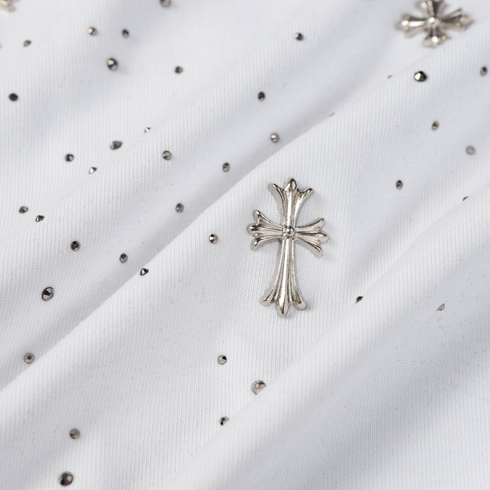 Chrome Hearts New T-shirts 9992
