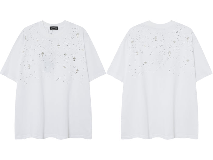 White / S