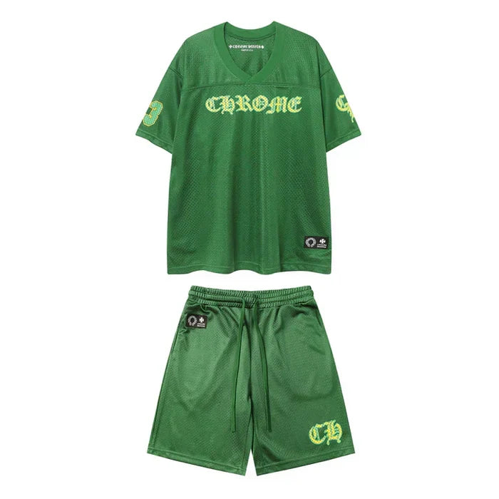 green / S