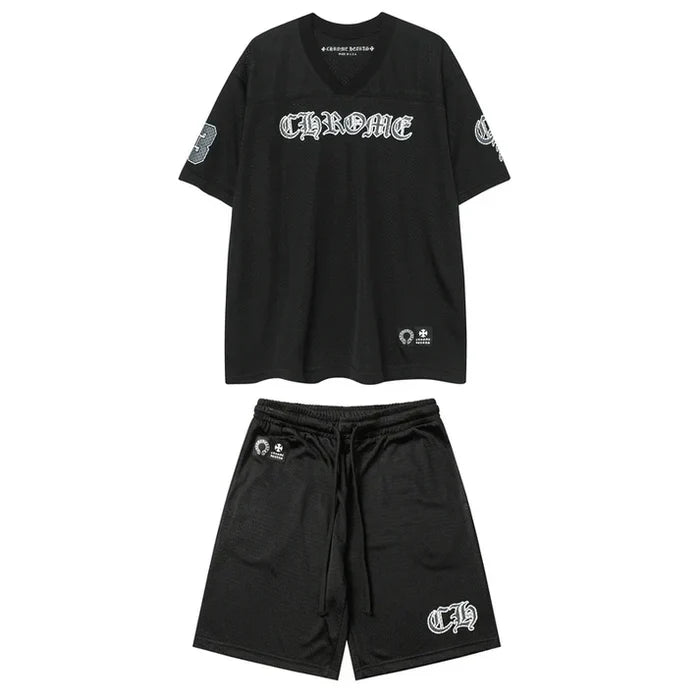 Black / S