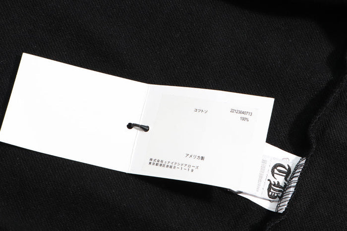Chrome Hearts New Zip Up Hoodie 5010