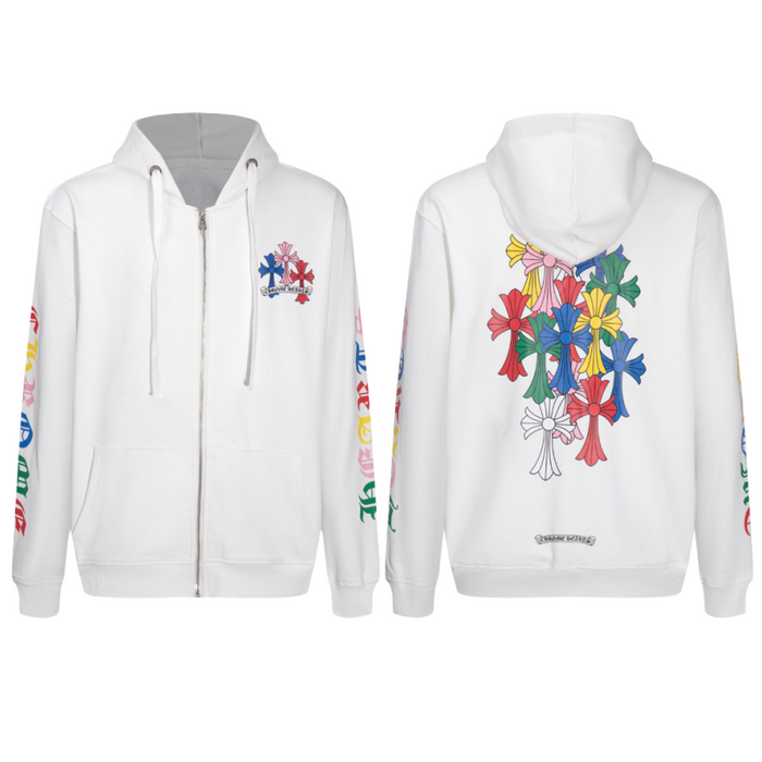 White / S