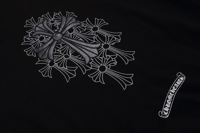 Chrome Hearts New Zip Up Hoodie 9025