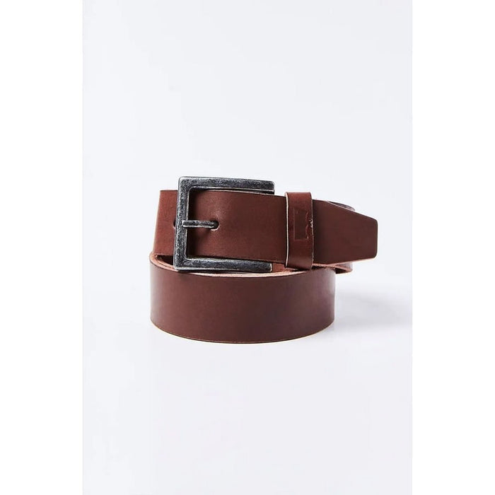 Cinto-Levis-Worn-Leather-Bel---New-Brown-De-Hombre#1