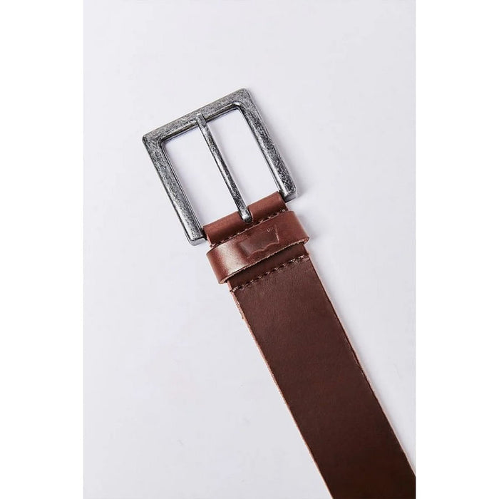 Cinto-Levis-Worn-Leather-Bel---New-Brown-De-Hombre#3