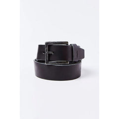 Cinto-Levis-Worn-Leather-Belt---New-Black-De-Hombre#1