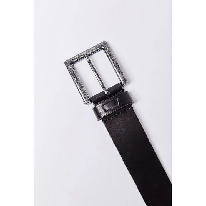Cinto-Levis-Worn-Leather-Belt---New-Black-De-Hombre#3