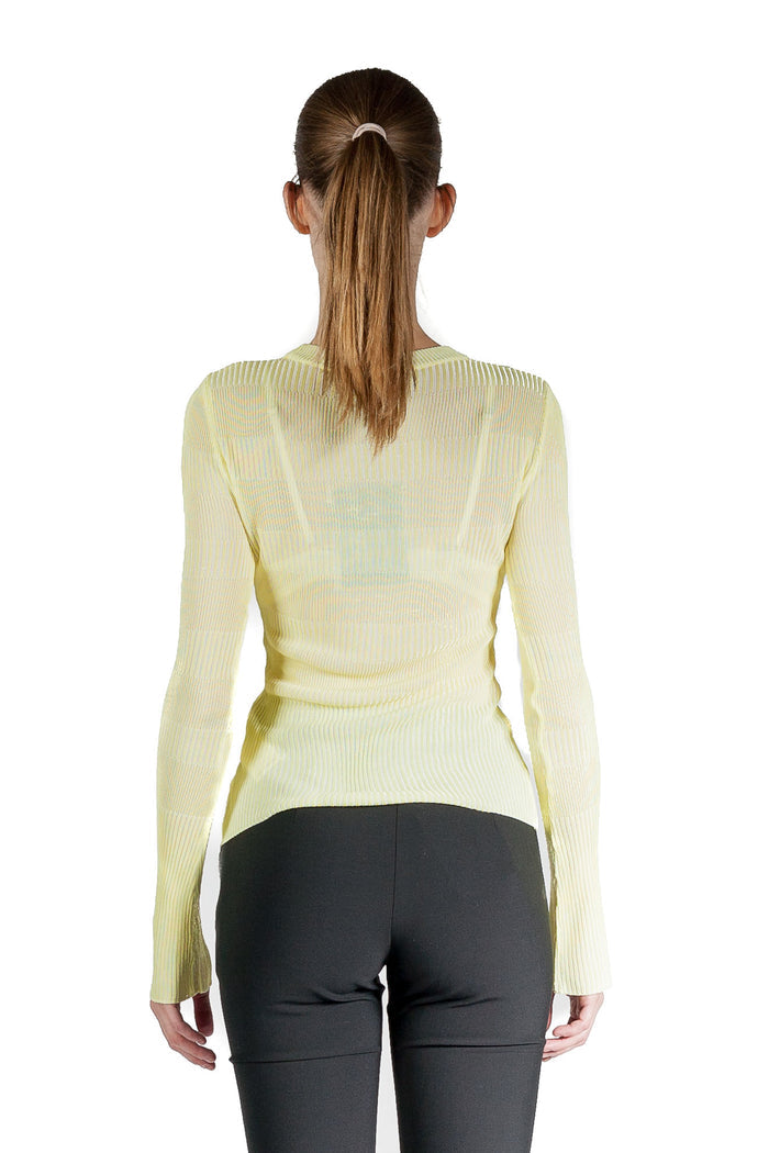 Ellery Nikidion Long Sleeves Knit Top