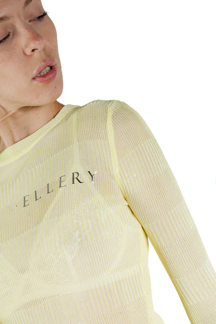 Ellery Nikidion Long Sleeves Knit Top