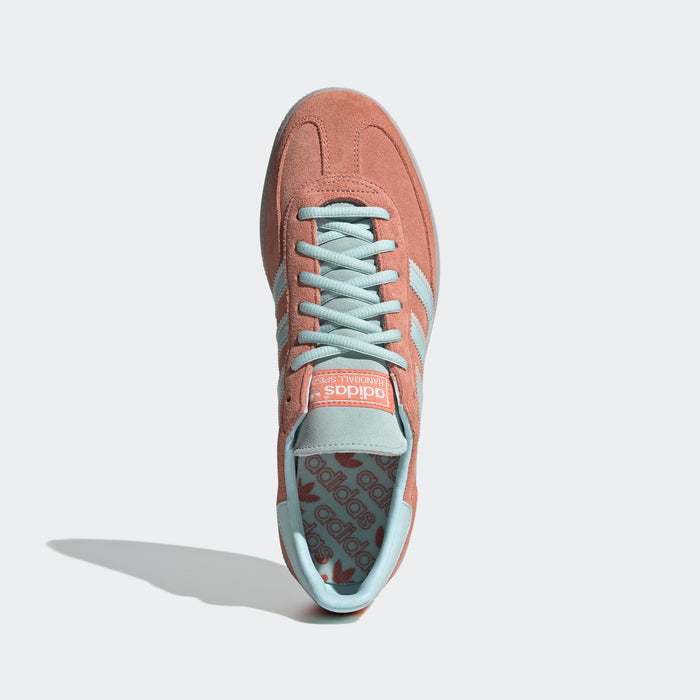 Adidas Handball Spezial Wonder Clay / Almost Blue / Crystal White