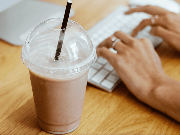 MOCAFE™ Organic Fair Trade™ Dominican Mocha Frappe (No Coffee) - BACKORDER - IBEV Concepts