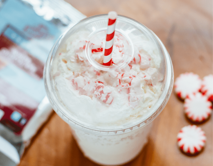 MOCAFE™ Premium Sweet Ground White Chocolate - IBEV Concepts