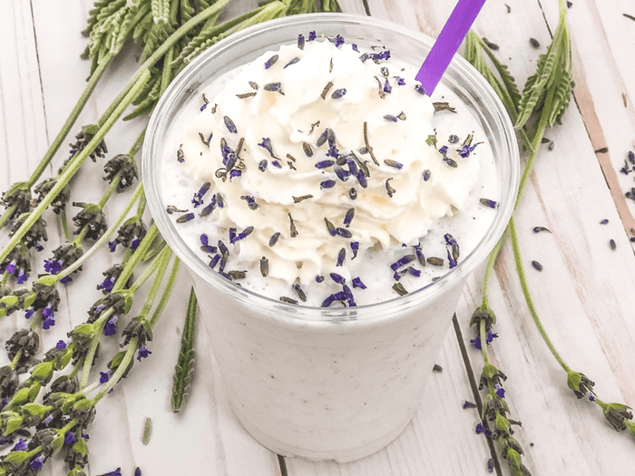 MOCAFE™ White Chocolate Frappe - IBEV Concepts