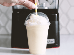 MOCAFE™ White Chocolate Frappe - IBEV Concepts