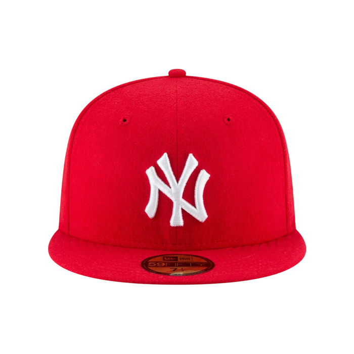 NEW YORK YANKEES BASIC RED