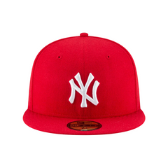 NEW YORK YANKEES BASIC RED