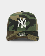 New York Yankees camouflage 9Forty Snapback