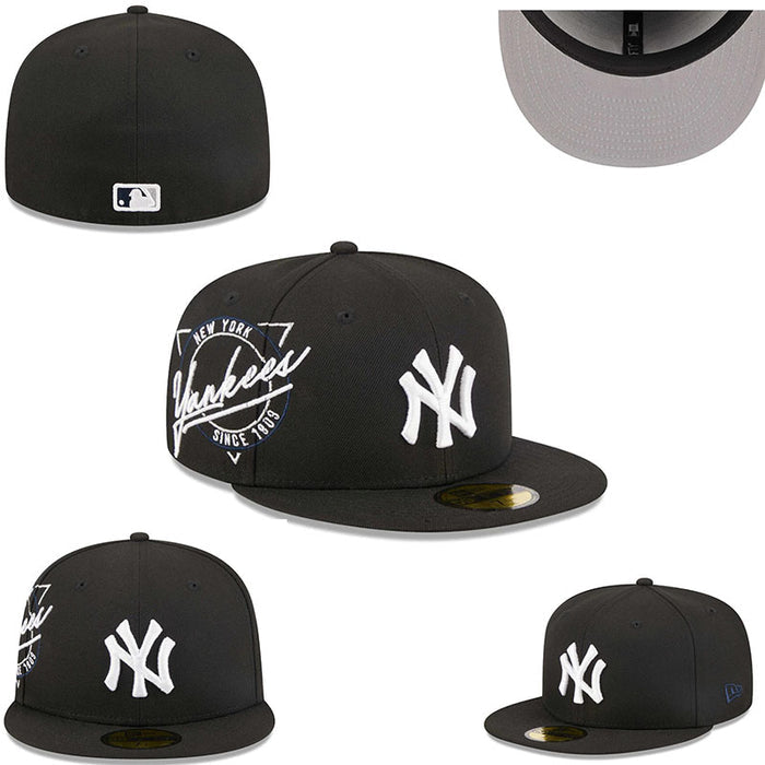 New York Yankees City Art