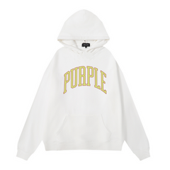 Purple 2024 New Hoodie 984